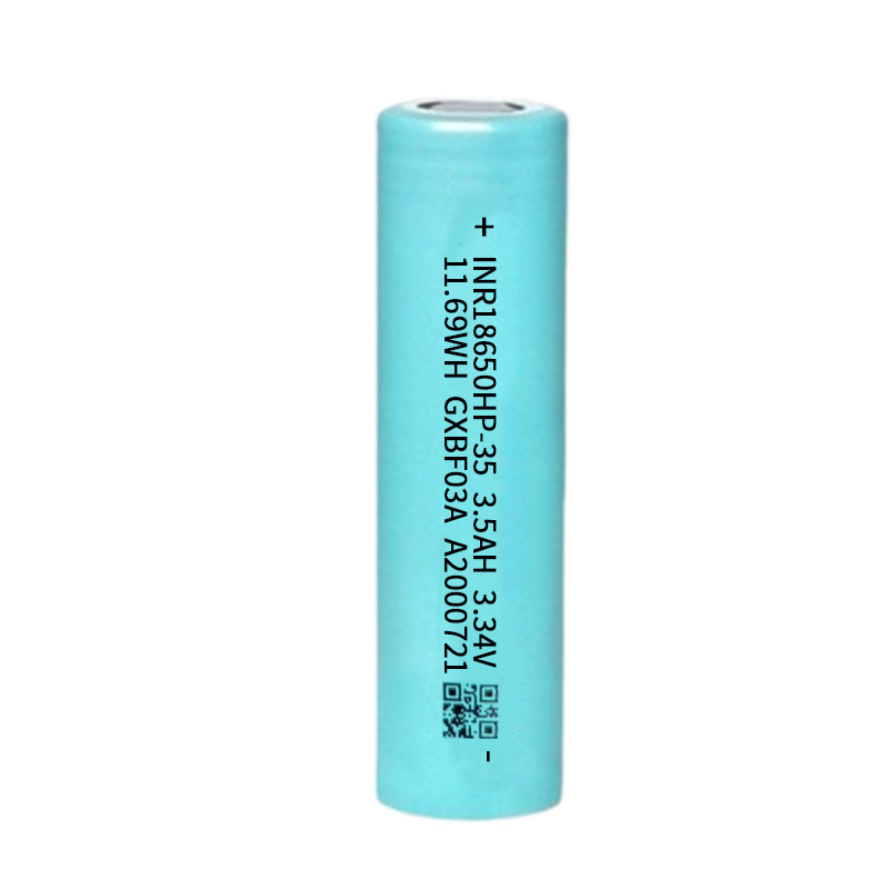 CR 18650-3500mAh