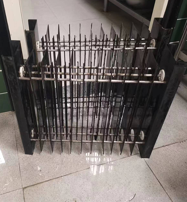 襄陽某工廠排油煙設備清洗