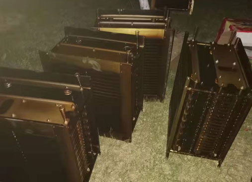 排油煙設(shè)備清洗