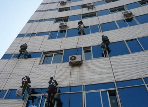外墻清洗