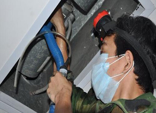 中央空調(diào)清洗