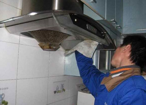 排油煙設備清洗