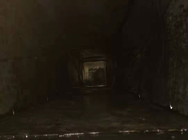 鋼結(jié)構(gòu)連廊案例