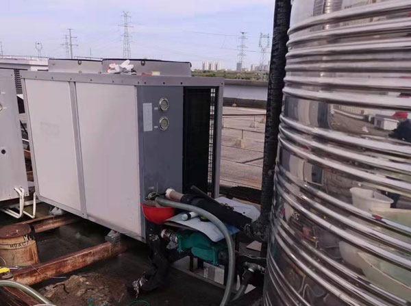 空氣能清洗案例