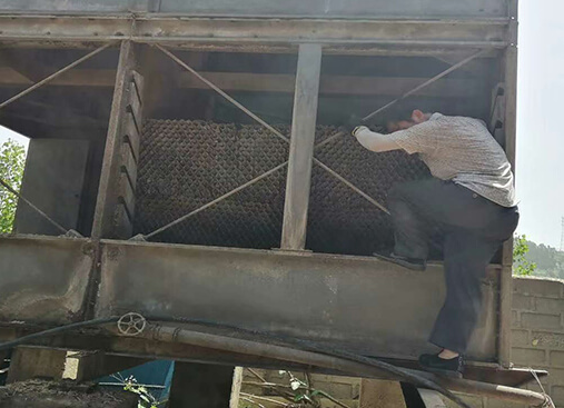 中央空調(diào)清洗